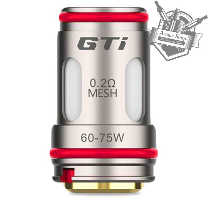 RÉSISTANCE GTI - VAPORESSO