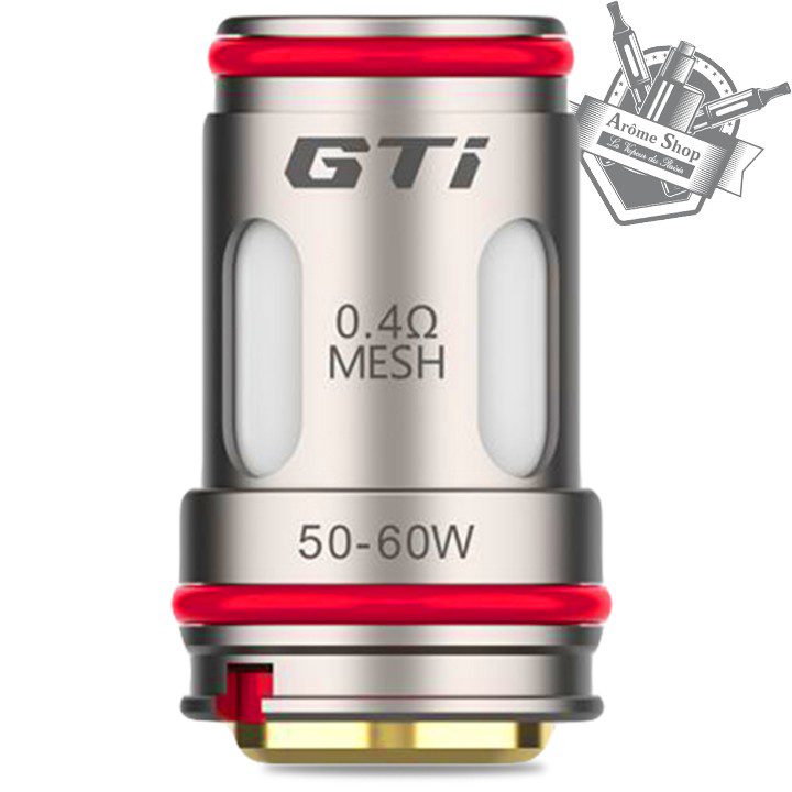 RÉSISTANCE GTI - VAPORESSO