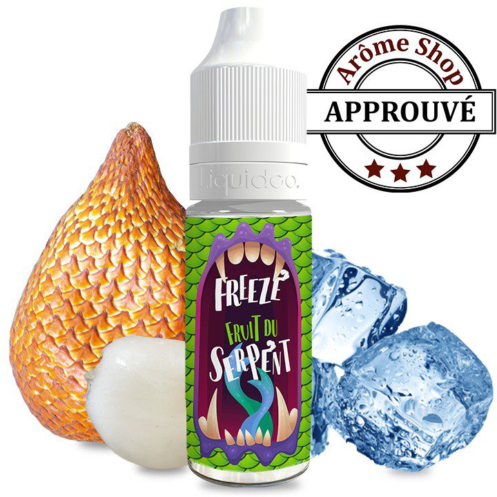 FREEZE FRUIT DU SERPENT