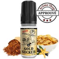 GOLD SUCKER SEL DE NICOTINE