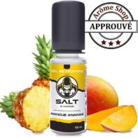 MANGUE ANANAS SEL DE NICOTINE