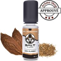 USA CLASSIC SEL DE NICOTINE