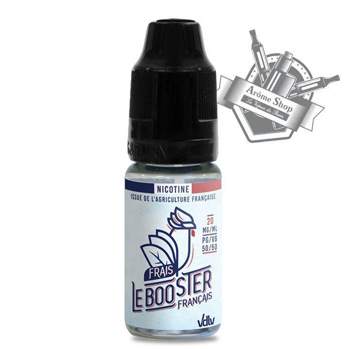 BOOSTER FRAIS 50/50 - VDLV