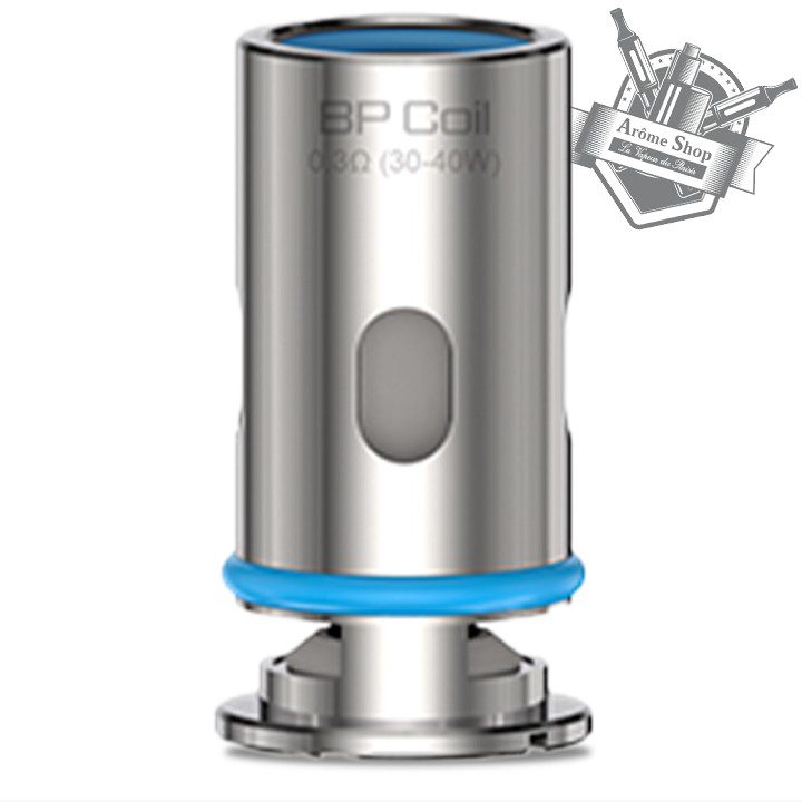 RÉSISTANCE BP-COIL - ASPIRE