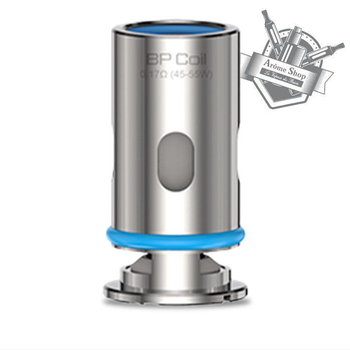 RÉSISTANCE BP-COIL - ASPIRE