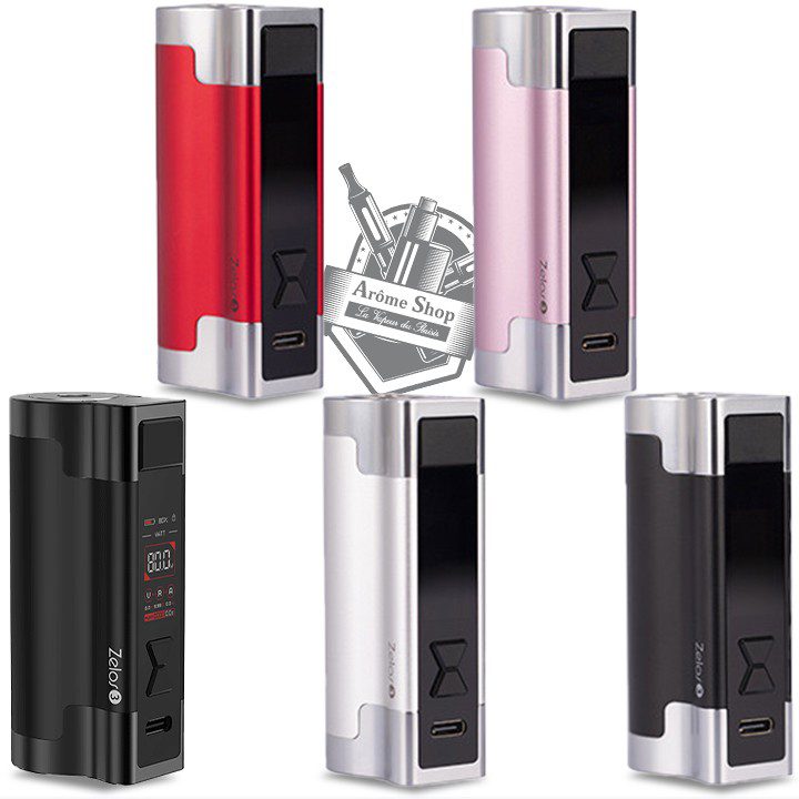 ZELOS 3 - ASPIRE ZELOS 3 - ASPIRE