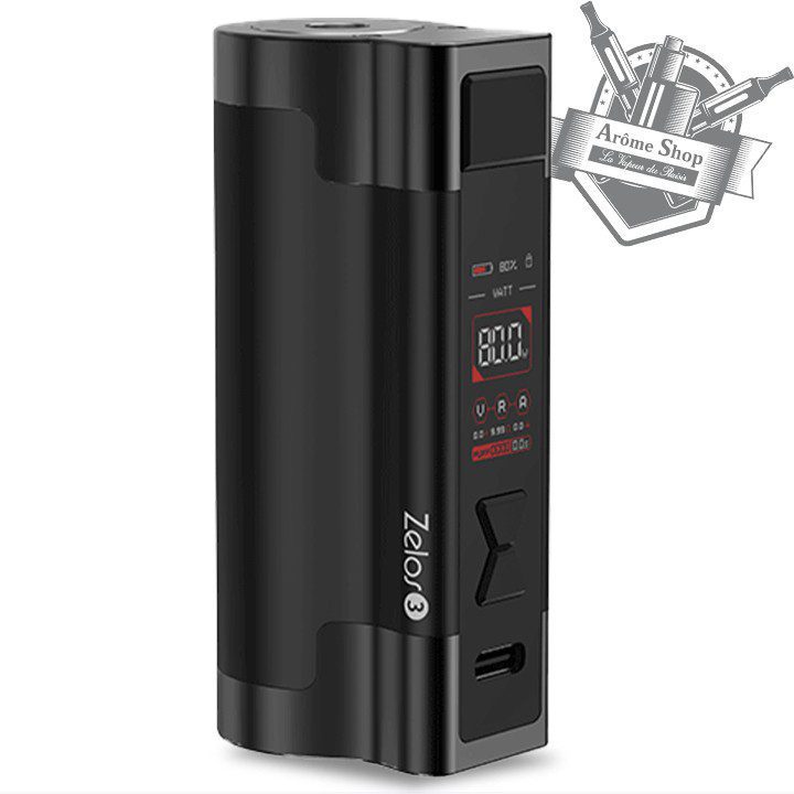 ZELOS 3 - ASPIRE ZELOS 3 - ASPIRE