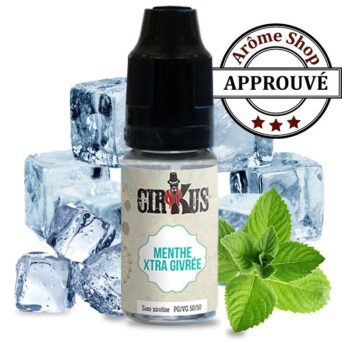 MENTHE XTRA GIVRÉE