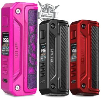 THELEMA SOLO 100W - LOST VAPE