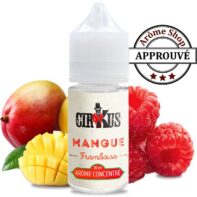 MANGUE FRAMBOISE 30 ML - ARÔME CONCENTRÉ