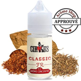 CLASSIC FR 30 ML - ARÔME CONCENTRÉ