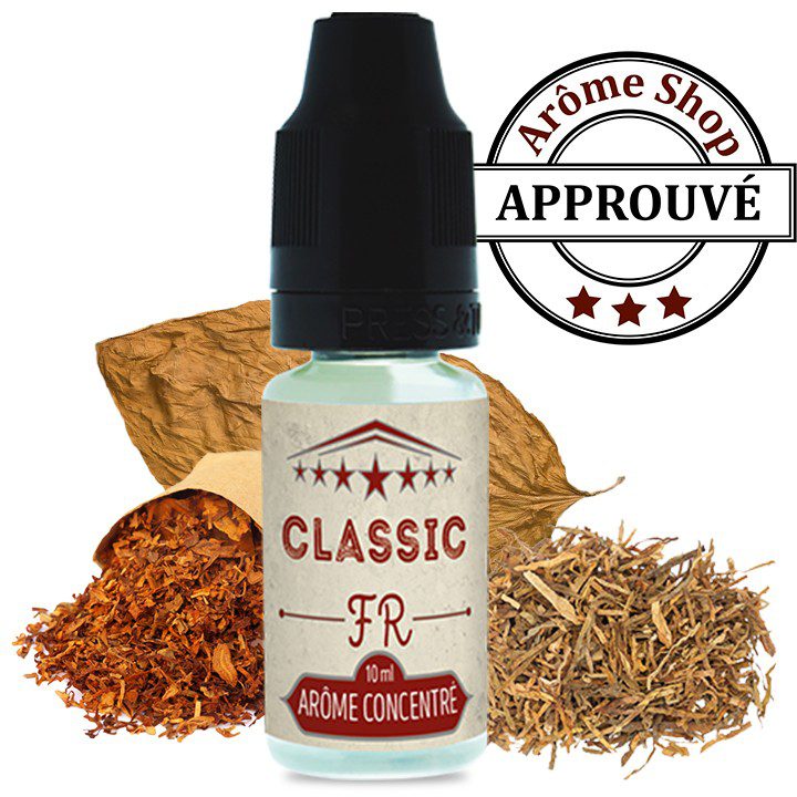 CLASSIC FR - ARÔME CONCENTRÉ