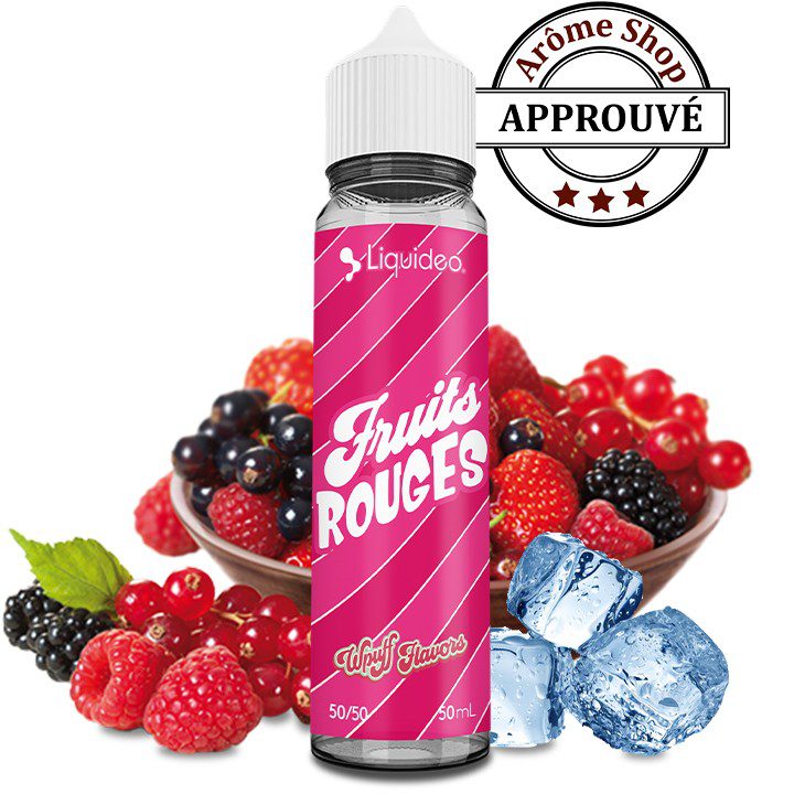 FRUITS ROUGE 50 ML