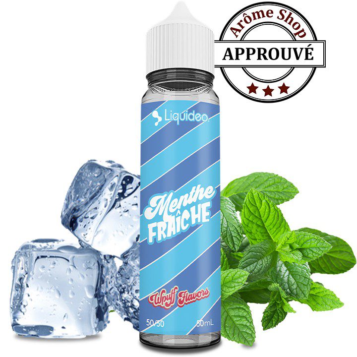 MENTHE FRAÎCHE 50 ML