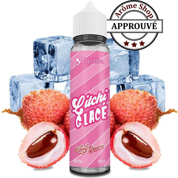 LITCHI GLACÉ 50 ML