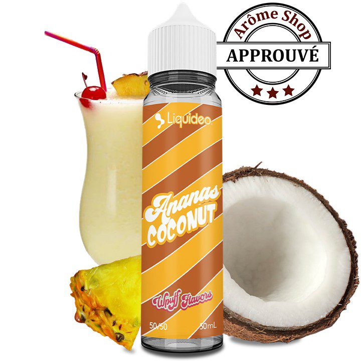 ANANAS COCONUT 50 ML