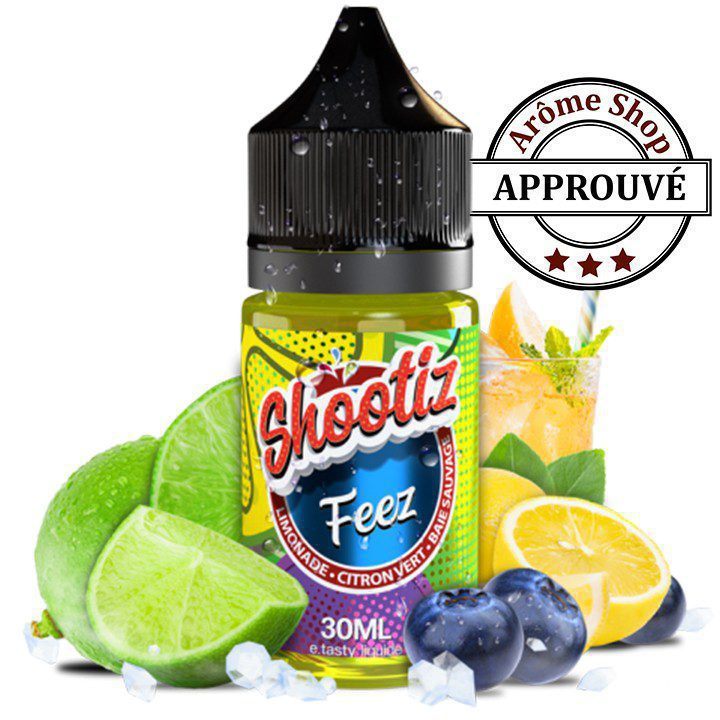 FEEZ 30 ML - ARÔME CONCENTRÉ FEEZ 30 ML - ARÔME CONCENTRÉ