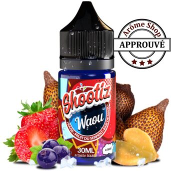 WAOU 30 ML - ARÔME CONCENTRÉ