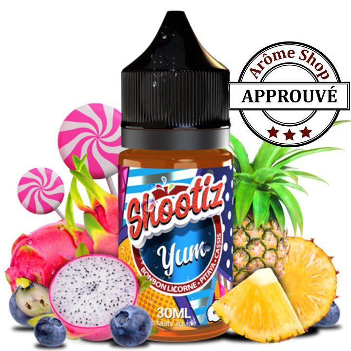 YUM 30 ML - ARÔME CONCENTRÉ YUM 30 ML - ARÔME CONCENTRÉ