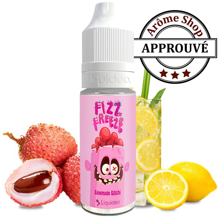 LIMONADE LITCHI