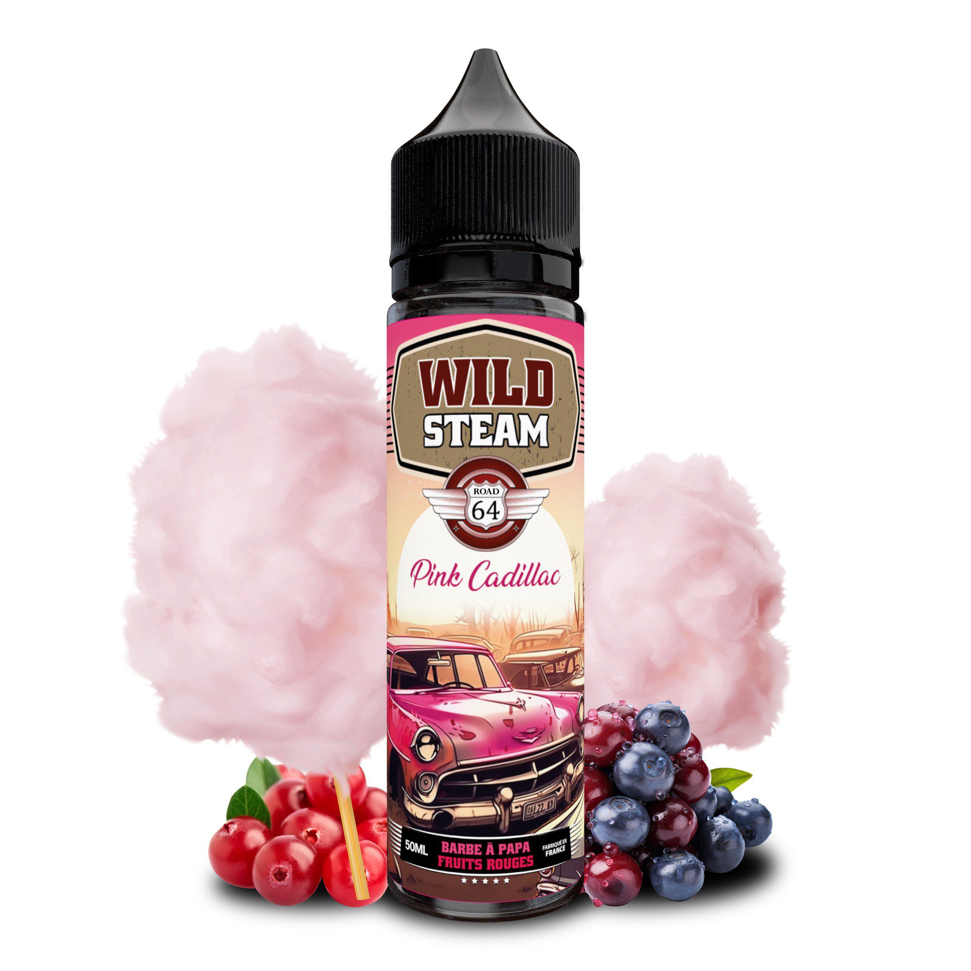 PINK CADILLAC 50 ML