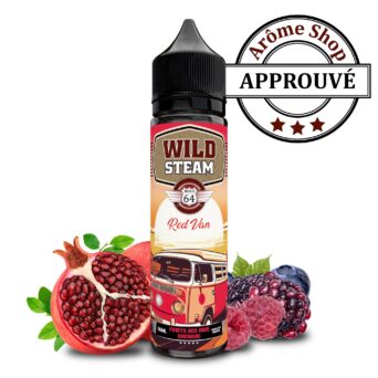 RED VAN 50 ML