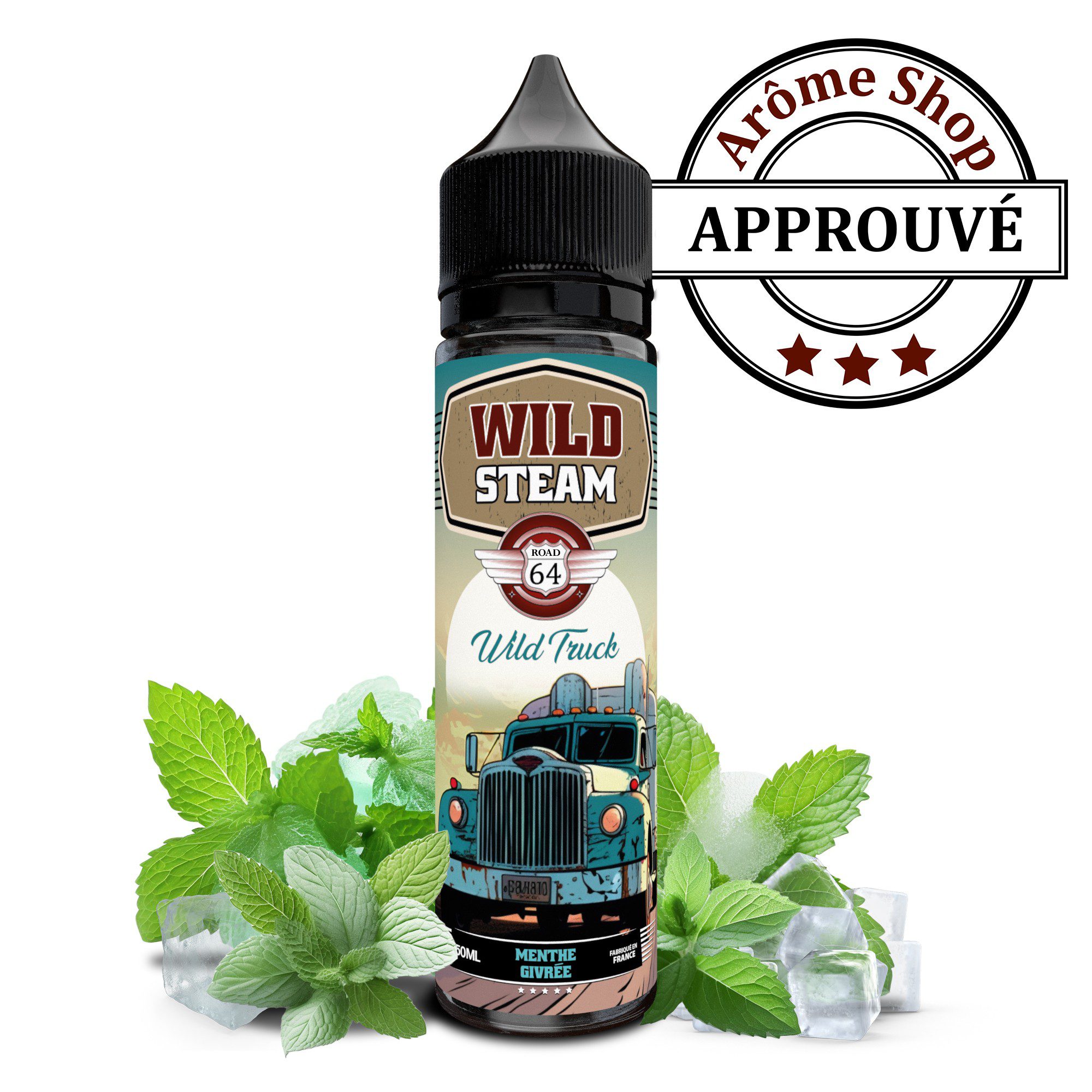 WILD TRUCK 50 ML
