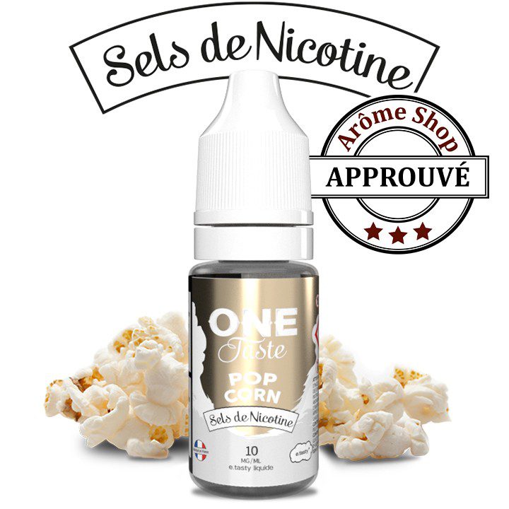 POP CORN SEL DE NICOTINE
