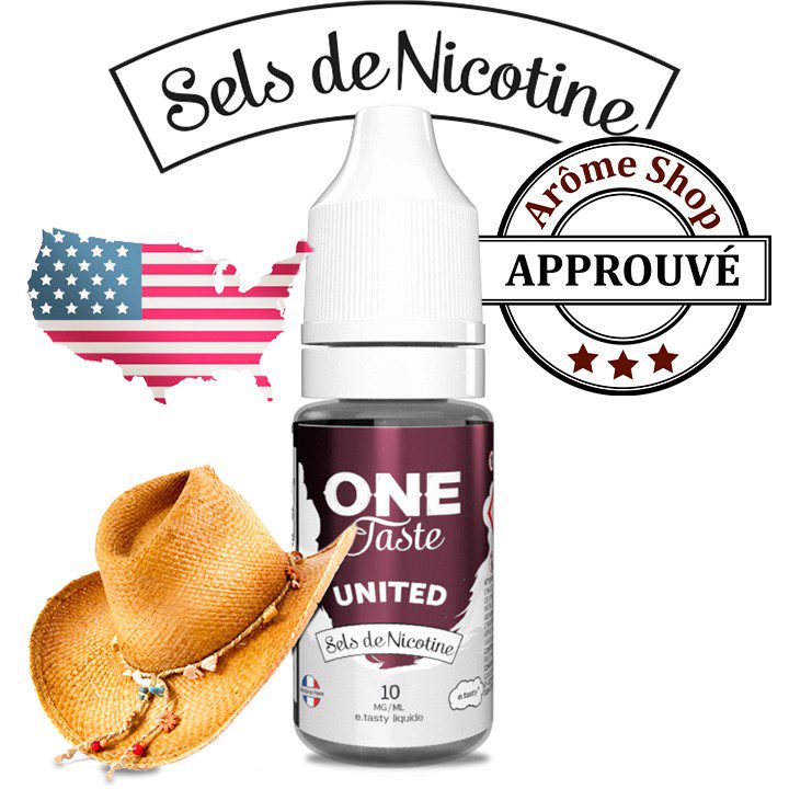 UNITED SEL DE NICOTINE