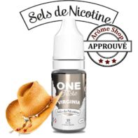 VIRGINIA SEL DE NICOTINE
