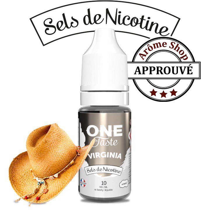 VIRGINIA SEL DE NICOTINE