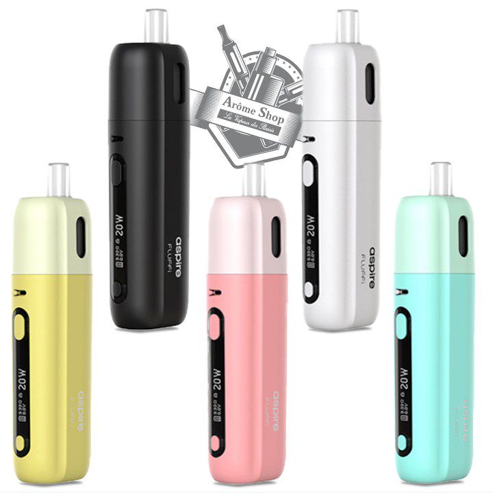 FLUFFI - ASPIRE FLUFFI - ASPIRE