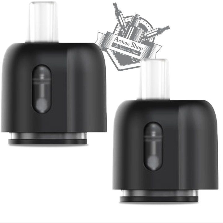 CARTOUCHE FLUFFI (Lot de 2) - ASPIRE CARTOUCHE FLUFFI (Lot de 2) - ASPIRE