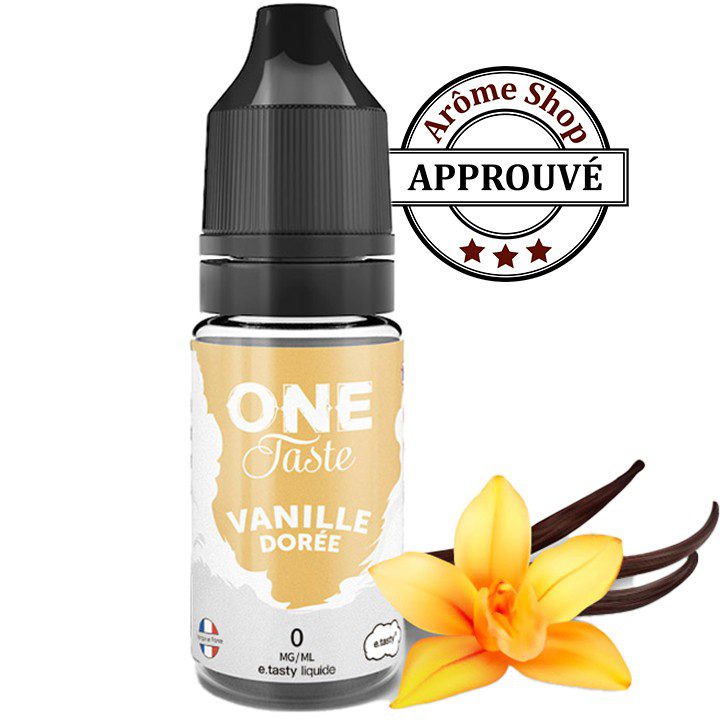 VANILLE DORÉE