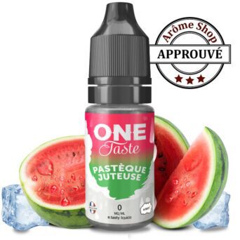 PASTÈQUE JUTEUSE
