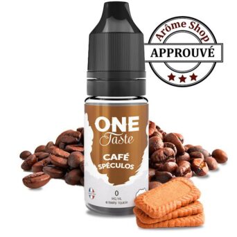 CAFE SPÉCULOS