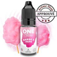BARBE À PAPA