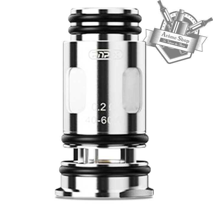 RÉSISTANCE PNP X - VOOPOO