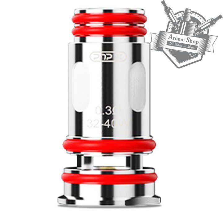 RÉSISTANCE PNP X - VOOPOO