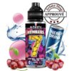 NUMBERS 7 - 100 ML