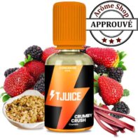 CRUMBY CRUSH 30 ML - ARÔME CONCENTRÉ
