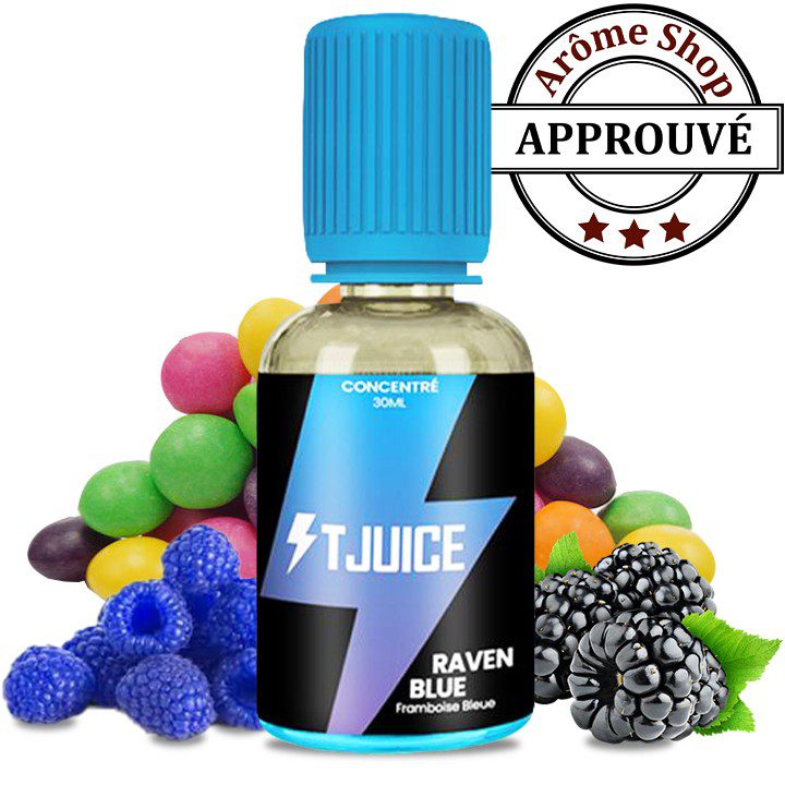 RAVEN BLUE 30ML - ARÔME CONCENTRÉ