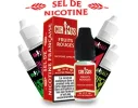 Les sels de nicotine