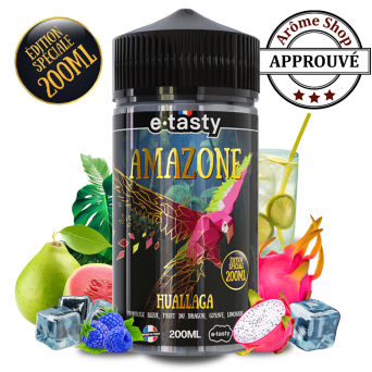 HUALLAGA - E-TATSY - ÉDITION LIMITÉ - AMAZONE