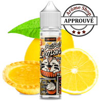 Saveur dominante : Tarte aux citrons Dégustez cette saveur gourmande de chez KJUICE, avec une tarte aux citrons onctueuse et savoureuse. 40/60 : PG/VG. Fabriqué en France par LIQUIDEO.