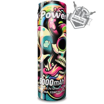 ACCU 21700 5 000 mAh - X POWER