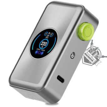 GEN MAX - VAPORESSO - ARTIC SILVER