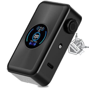 GEN MAX - VAPORESSO - DARK BLACK