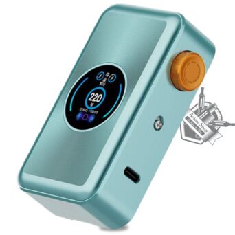 GEN MAX - VAPORESSO - ICE BLUE