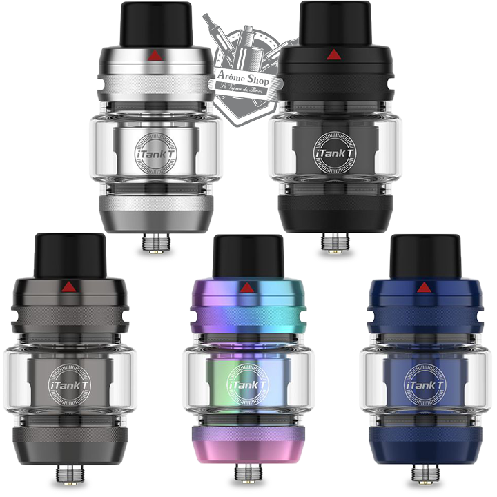 CLEAROMISEUR ITANK T - VAPORESSO